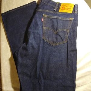 Levi Blue Jeans